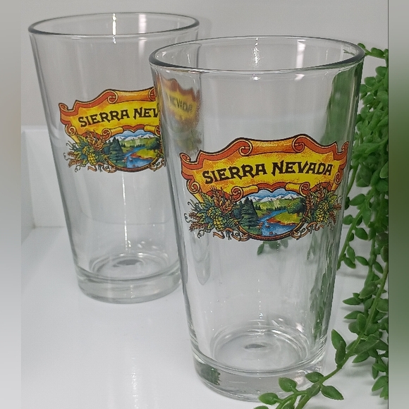 Other - Sierra Nevada Pint Glasses
